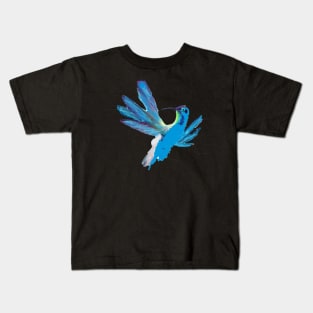 Magical Hummingbird Kids T-Shirt